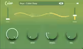 Clark Audio Calor Latin Instruments (Incl. Factory Sample Data) [WiN, MacOSX]