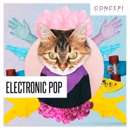 Concept Samples Electronic Pop [WAV]