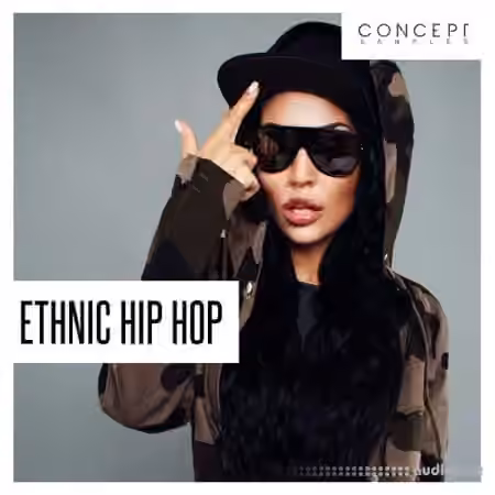 Concept Samples Ethnic Hip Hop [WAV]