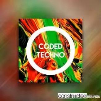 Constructed Sounds Coded Techno [WAV]