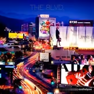 CREATE.Digital Music The BLVD. [WAV]