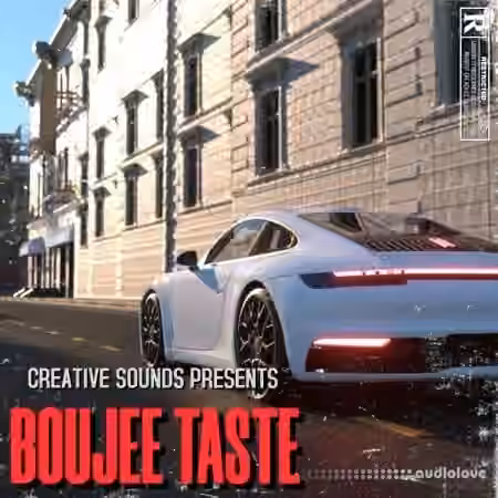 Creative Sounds Boujee Taste [WAV]