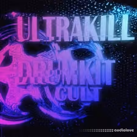 cultgeass ULTRAKILL Drumkit [WAV]