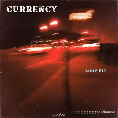 Cxrker Currency [WAV]
