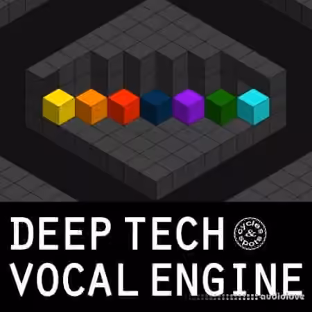Cycles And Spots Deep Tech Vocal Engine [KONTAKT]
