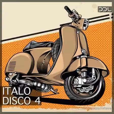 Cycles and Spots Italo Disco 4 [WAV, MiDi]