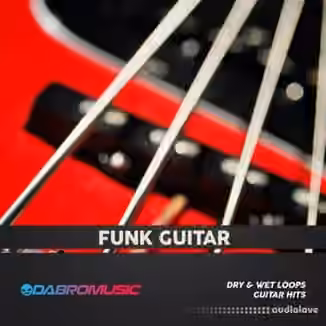DABRO Music Funk Guitar [WAV, REX]
