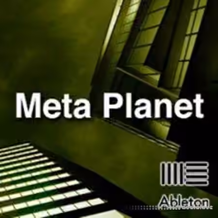 Dabro Music Meta Planet [Ableton Live, DAW Templates]