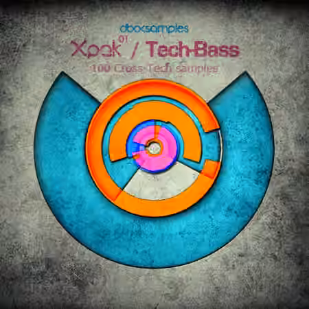 dboxsamples Tech Bass [MULTiFORMAT]