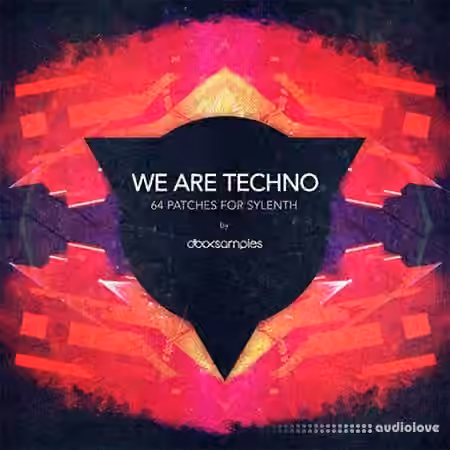 dboxsamples We Are Techno [Synth Presets]