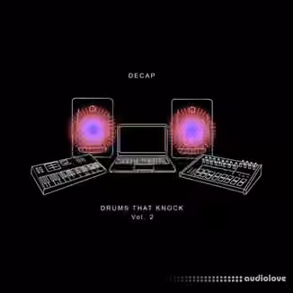 DECAP Melodies That Knock Vol.2 [WAV]