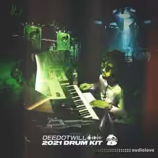 Deedotwill 2021 Drum Kit [WAV]