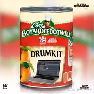 Deedotwill Chef Boyardeedotwill Drum Kit [WAV]