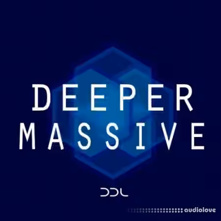 Deep Data Loops Deeper Massive [Synth Presets]