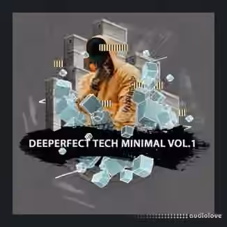 Deeperfect Tech-Minimal Vol.1 [WAV]