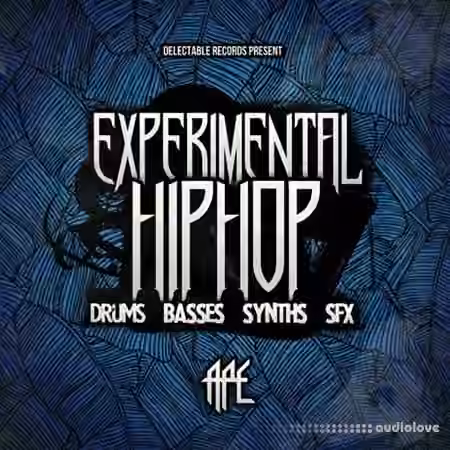 Delectable Records Experimental Hip Hop [WAV]