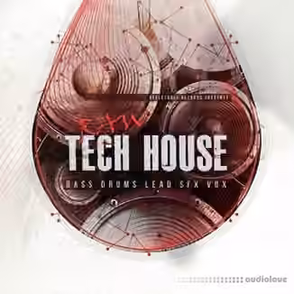 Delectable Records Raw Tech House [WAV]