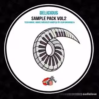 Delicious Recordings Modern Tech House [WAV]