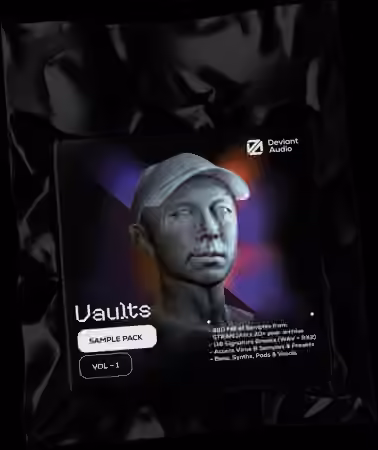 Deviant Audio Vaults [WAV]