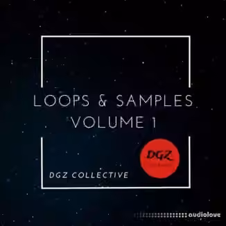DGZ Collective Loops and Samples Volume I [WAV]