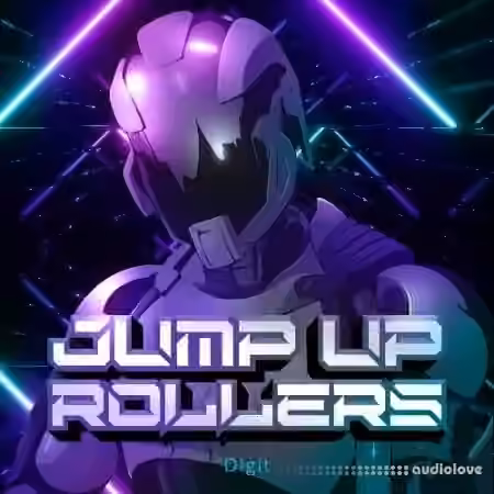 Digit Sounds Jump Up Rollers [WAV, Synth Presets]