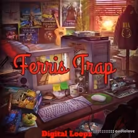 Digital Loopz Ferris Trap [WAV]