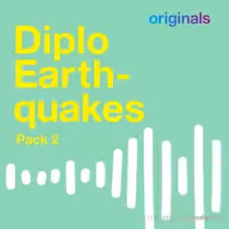 Diplo Earthquakes [WAV]