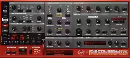 DiscoDSP Bundle v2026.09 [WiN]