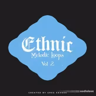 DiyMusicBiz Ethnic Melodic Loops Vol.2 [WAV]