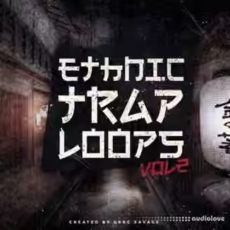 DiyMusicBiz Ethnic Trap Loops Vol.2 [WAV]