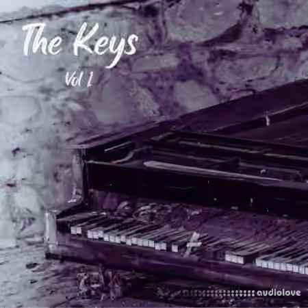 DiyMusicBiz The Keys Vol 1 [WAV]