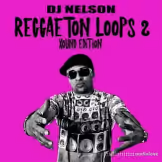 Dj Nelson Reggaeton Drums 2 [WAV]