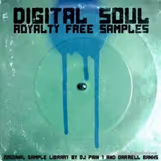 DJ Pain 1 Digital Soul Volume 1 [WAV]