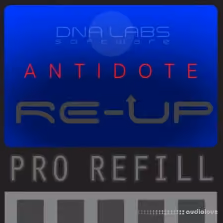 Dna Labs Software Antidote Re Up [ReFill]