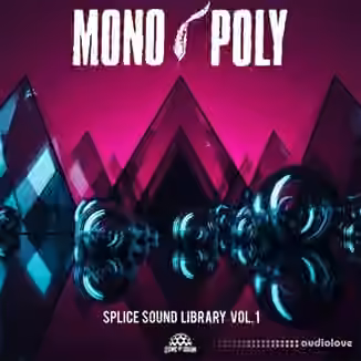 Dome of Doom Mono/Poly Splice Sounds Sound Library Vol.1 [WAV, AiFF]