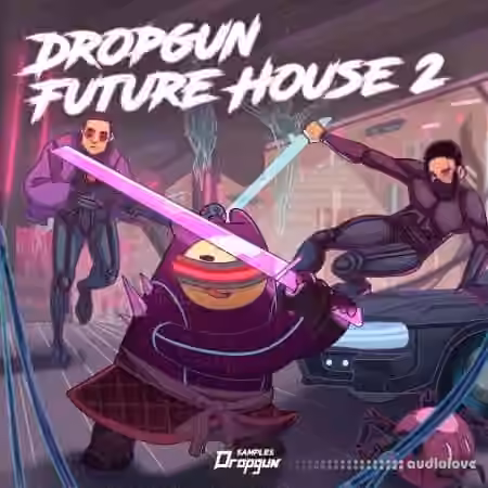 Dropgun Samples Dropgun Future House 2 [WAV, Synth Presets]