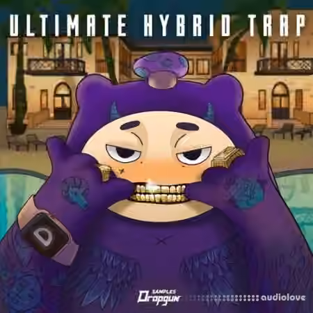 Dropgun Samples Ultimate Hybrid Trap [WAV]
