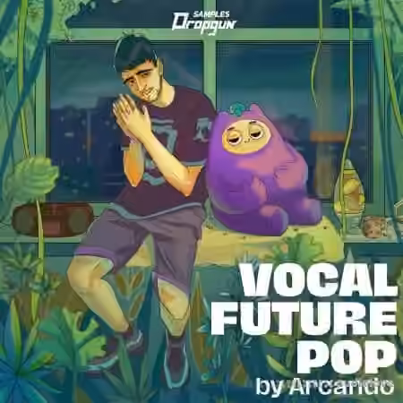 Dropgun Samples Vocal Future Pop by Arcando [WAV, Synth Presets]