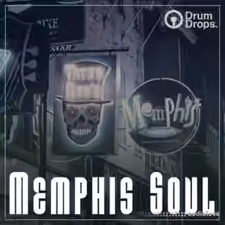 Drumdrops Memphis Soul [WAV]