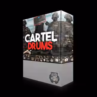 DrumKitsupply Cartel Drums and Sample Pack [WAV]