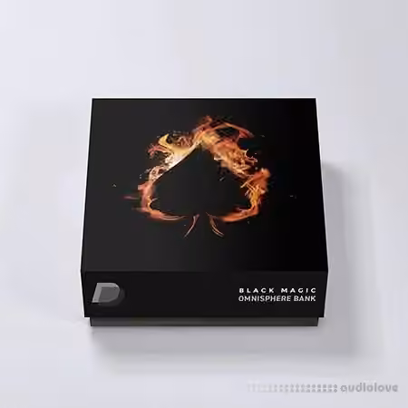DrumVault Black Magic [Synth Presets]