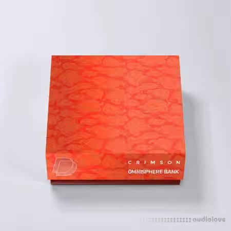 DrumVault Crimson [Synth Presets]