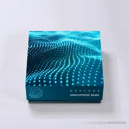 DrumVault Obscure [Synth Presets]