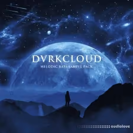 DVRKCLOUD Melodic Bass Pack [WAV]