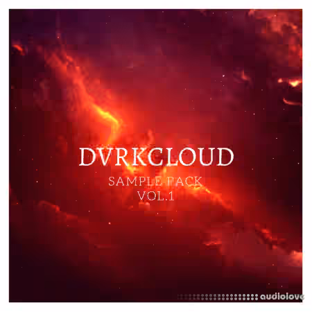DVRKCLOUD Sample Pack Vol.1 [WAV, Synth Presets]