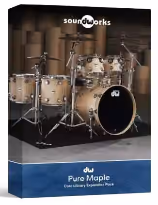 DW Soundworks Pure Maple Expansion Pack v1.0.0