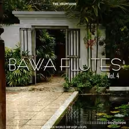 Dynasty Loops Bawa Flutes 4 [WAV]