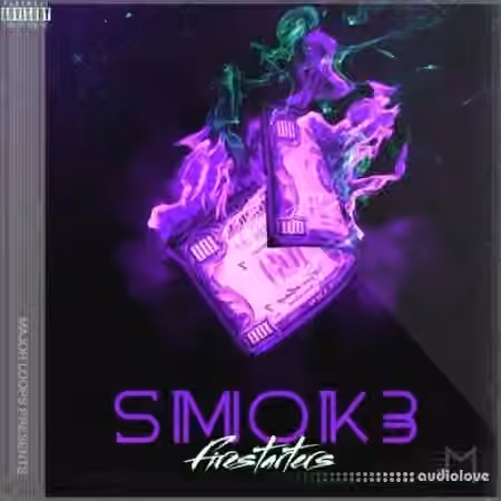Dynasty Loops Smoke: Firestarters [WAV]