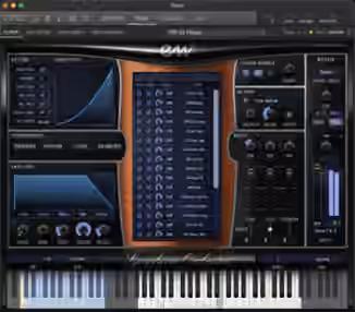 East West Symphonic Orchestra Percussion Platinum v1.0.9 [WiN]