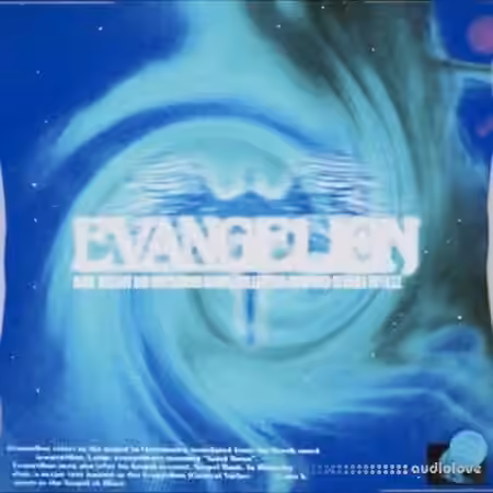 Ediba Deville Evangelion (Sample Library) [WAV]